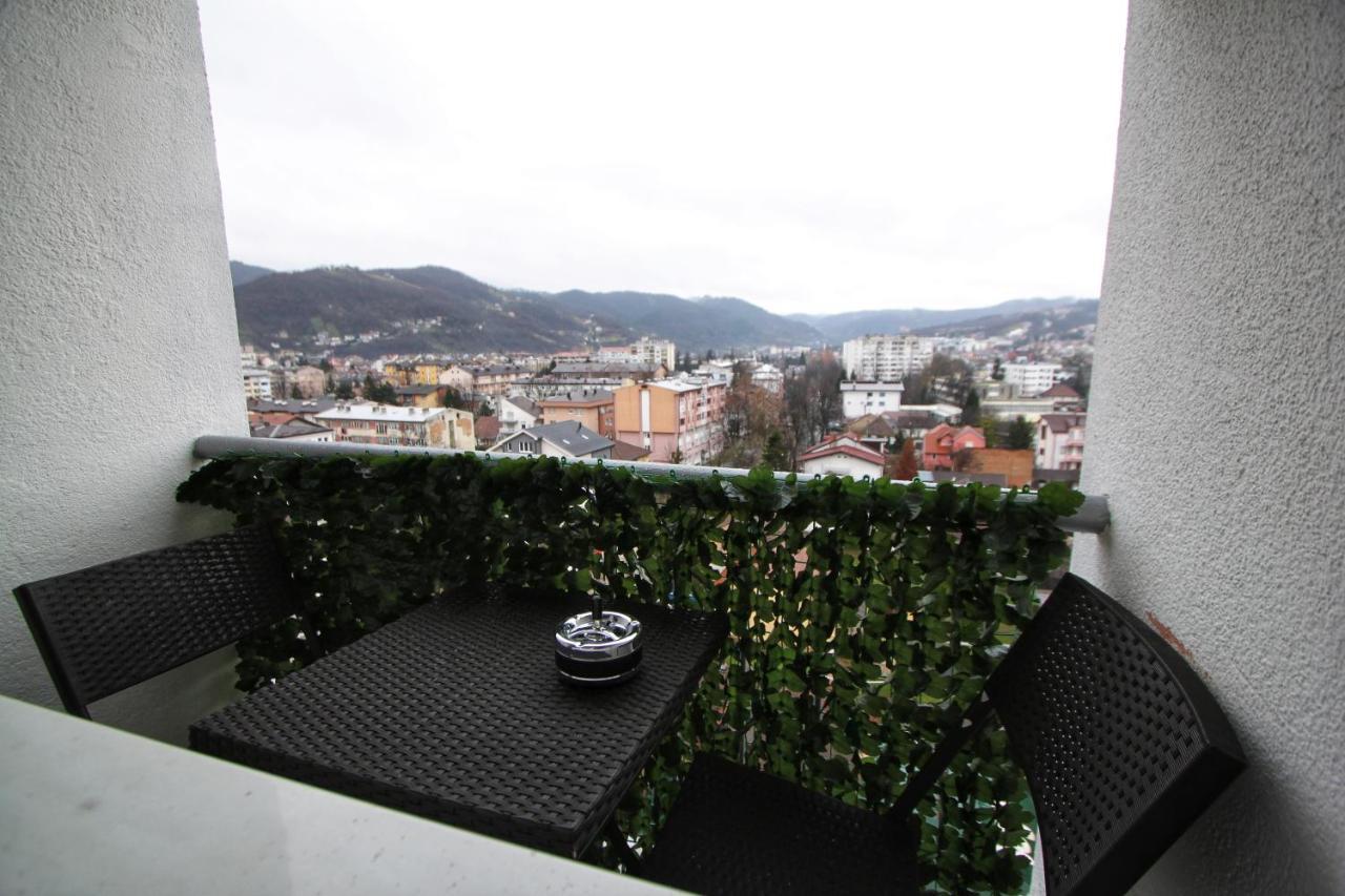 Apartman Srdjan Banja Luka Kültér fotó